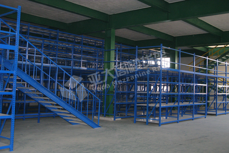 倉儲閣樓貨架的價格為什么不能明確標(biāo)價？