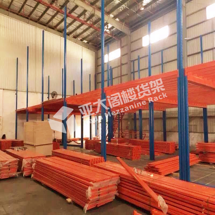 番禺貨架供應(yīng)商——廣州石基倉庫 倉儲閣樓貨架、安裝貨架