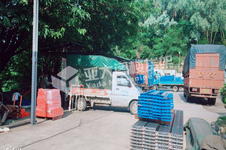 倉庫最大化應(yīng)用，選擇廣州亞大重型貨架廠家，輕松解決倉庫儲(chǔ)存問題